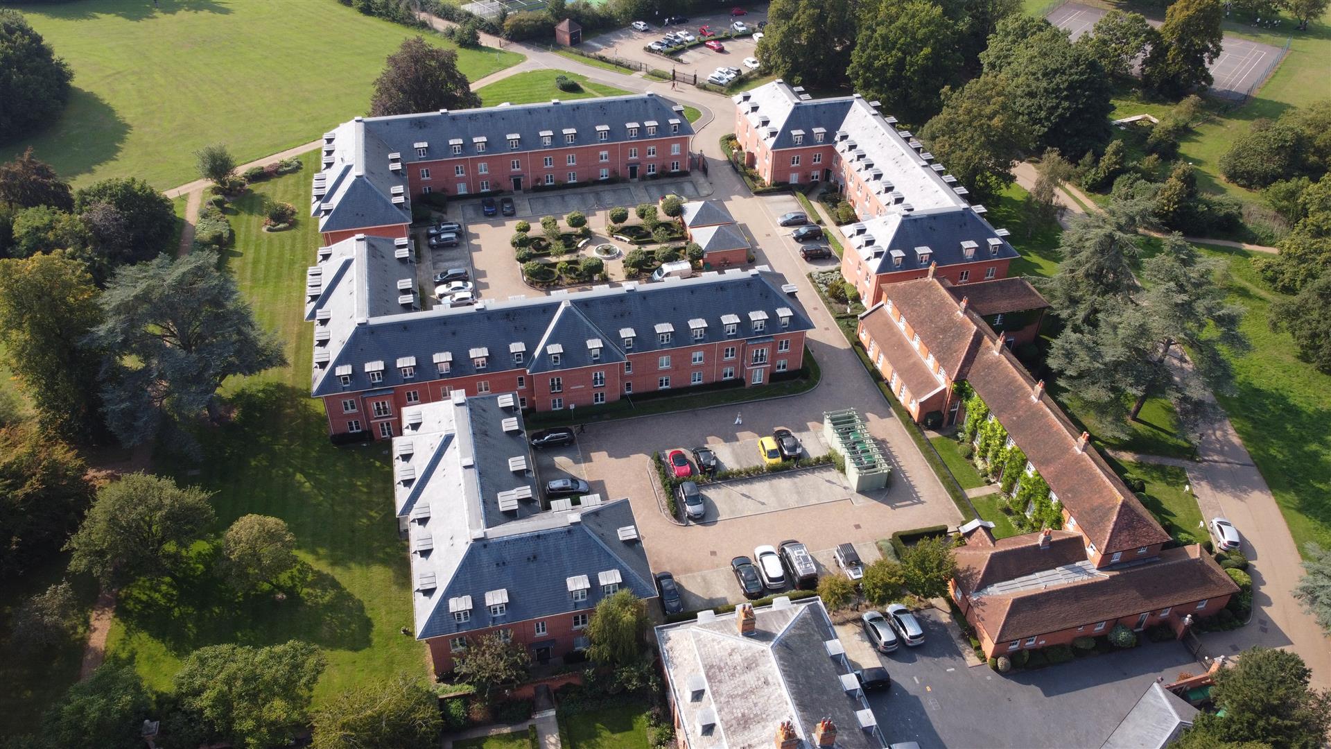 Henmarsh Court, Balls Park, Hertford Lanes Estate Agents